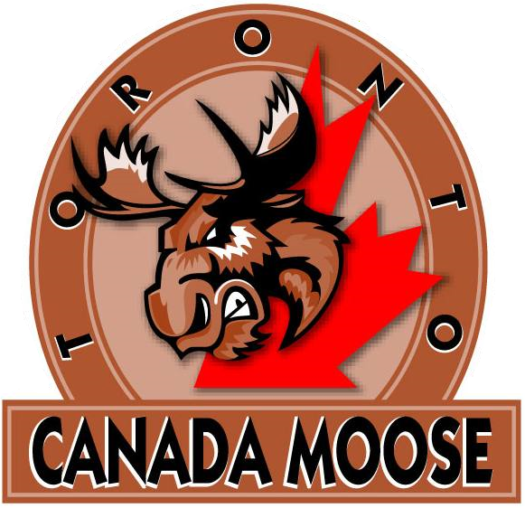 Toronto Canada Moose 2006-2013 Primary Logo iron on transfers for clothing